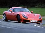 TVR Sagaris 2004 года